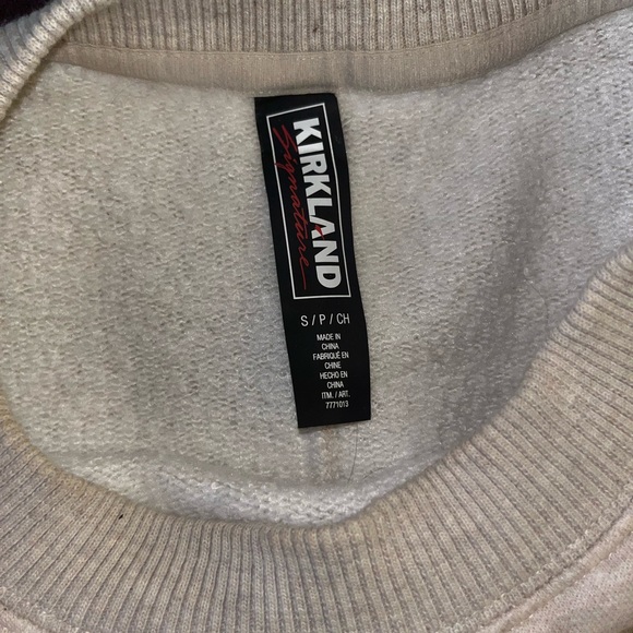 Sweater Bundle - size S - Kirkland - Picture 2 of 2